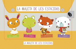 ANIMALLIBRES, S.L. La maleta de les estacions