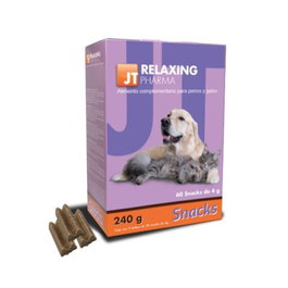 Relaxing Pharma Croquetas para Perro Sabor Neutro 60 Unidades