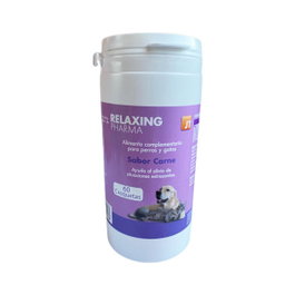 JT Pharma Relaxing Pharma 60 Snacks de 4g