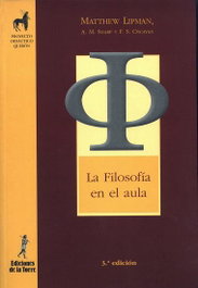 La filosofía en el aula, Mathew Lipman - DE LA TORRE