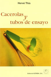 ACRIBIA CACEROLAS Y TUBOS DE ENSAYO
