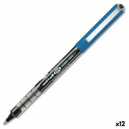 Uni-Ball Roller Ocean care 157 ROP Bolígrafo de tinta líquida negro 0,7 mm