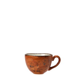 Steelite Taza Terracota Moca en Vitroporcelana - 8.5 cl (Set de 12)