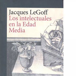 Los intelectuales en la Edad Media, Jacques LeGoff - GEDISA EDITORIAL