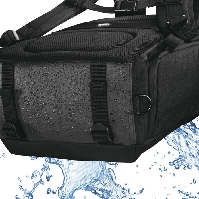 Hama Matera 200 Mochila para Cámara Negro