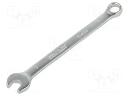 STANLEY Llave plana-estriada bilateral FATMAX® 7mm