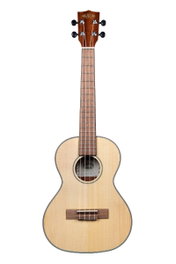 Ukelele Tenor de Kala Serie Viaje Tapa Maciza