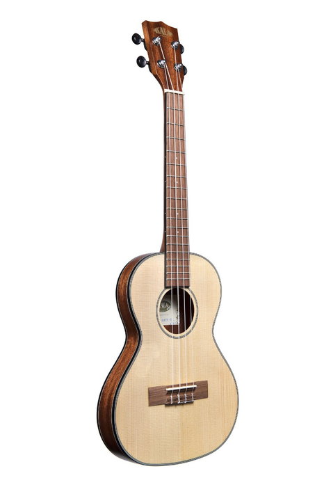 Ukelele Tenor de Kala Serie Viaje Tapa Maciza