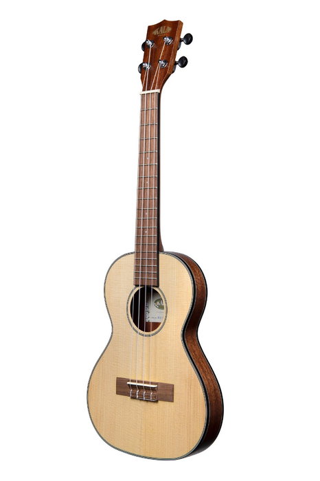 Ukelele Tenor de Kala Serie Viaje Tapa Maciza