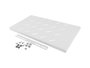 Lanberg AK-1001-S Cajón metálico para rack 19 pulgadas 1U Gris