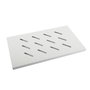 Lanberg AK-1001-S Cajón metálico para rack 19 pulgadas 1U Gris