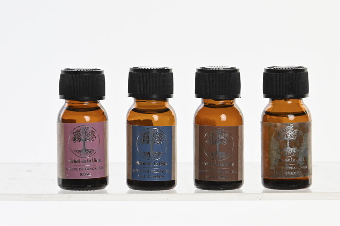 DKD Home Decor Aceite de Esencias Árbol de la Vida 15ml