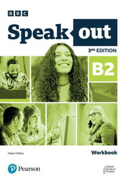 LONGMAN, Speakout 3rd Edition B2 Workbook with Key