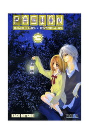 Editorial Ivrea, S.L. Pasión bajo las estrellas 03 (Cómic) inevitable