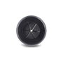 DeLOCK Pasacables de Goma Redondos Ø 16 mm Negro, 2 Piezas