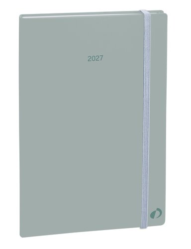 Quo Vadis Agenda Anual Ministre 2027 Tapa Dura Verde Pastel Quo Vadis Agenda Anual Ministre 2027 Tapa Dura Verde Pastel