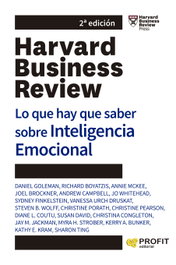 Lo que hay que saber sobre Inteligencia Emocional, Richard Boyatzis - PROFIT