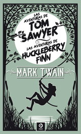 Edimat, Las aventuras de Tom Sawyer / Las aventuras de Huckleberry Finn - Mark Twain