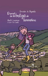 El secret de la botiga de llaminadures, Alberto Casamayor - EDICIONS SALORIA