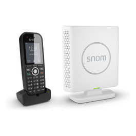 Snom M430 Teléfono DECT Inalámbrico Blanco