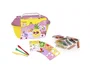 Jovi Play&Fun Cofre Sweet con Plastilina y Accesorios