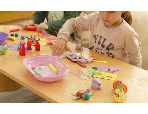 Jovi Play&Fun Cofre Sweet con Plastilina y Accesorios