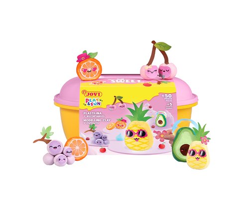 Jovi Cofre Sweet Play&Fun
