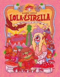 Astisendo Grupo Editorial, S.L. LOLA Y ESTRELLA 01. EL MONOLITO DE LAS VOCES