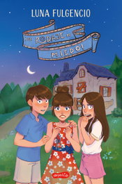 ¡Un rodaje de miedo!, Luna Fulgencio - HARPER COLLINS IBERICA