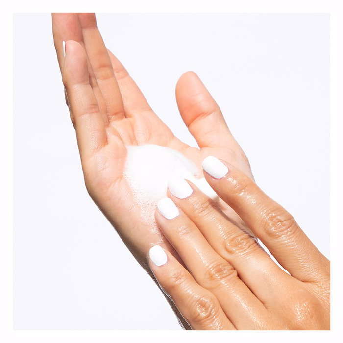 Bare Minerals PURE PLUSH Espuma Limpiadora Facial Suave y Profunda 120 gr con Sales Marinas para Todo Tipo de Pieles