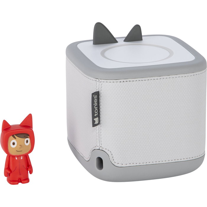 Tonies Toniebox 2 Classic Starterset Moon Grey Tonies Toniebox 2 Classic Starterset Moon Grey