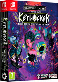 SF-SERENITY FORGE Keylocker Collector's Edition