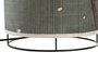 DKD Home Decor Lámpara de Pie Oriental Verde Blanco 30 x 55 x 30 cm (2 Unidades) Garzas Cerezo