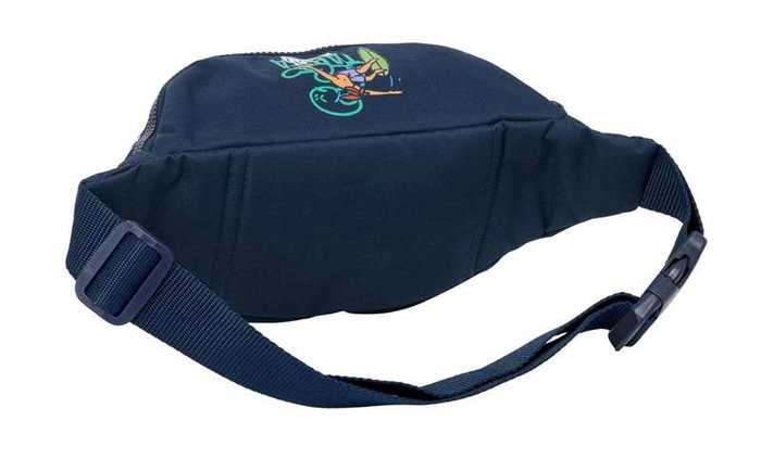 Riñonera El Niño Kook Azul marino 23 x 12 x 9 cm