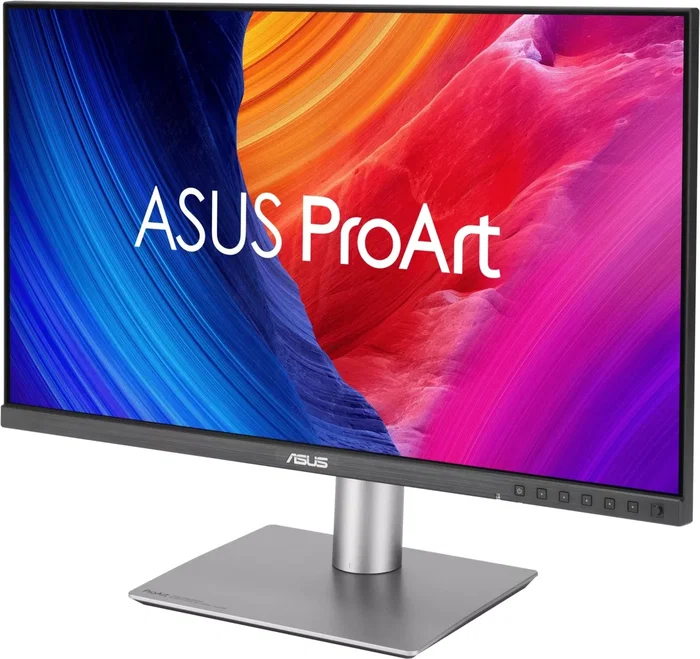 Asus ProArt PA32QCV Monitor 6K 31.5 pulgadas IPS Plata