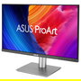 ASUS ProArt PA32QCV Monitor Profesional 80.1 cm (31.5 Pulgadas) 6K Ultra HD 6016 x 3384 Pixeles IPS HDR10 USB-C 96W Plata
