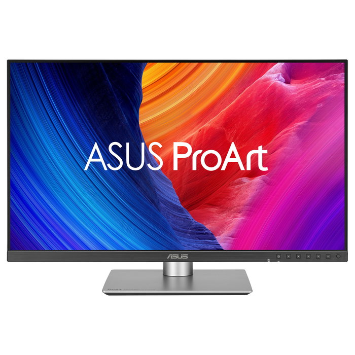 ASUS ProArt PA32QCV Monitor Profesional 80.1 cm (31.5 Pulgadas) 6K Ultra HD 6016 x 3384 Pixeles IPS HDR10 USB-C 96W Plata ASUS ProArt PA32QCV Monitor Profesional 80.1 cm (31.5 Pulgadas) 6K Ultra HD 6016 x 3384 Pixeles IPS HDR10 USB-C 96W Plata