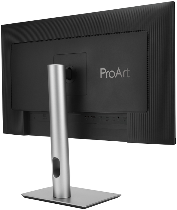 ASUS ProArt PA32QCV Monitor 6K de 31,5 pulgadas IPS Plata ASUS ProArt PA32QCV Monitor 6K de 31,5 pulgadas IPS Plata