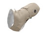 Hunter Abrigo Milford 30 cm Beige, Impermeable y Cortavientos, Ajustable Cuello y Vientre, Poliéster