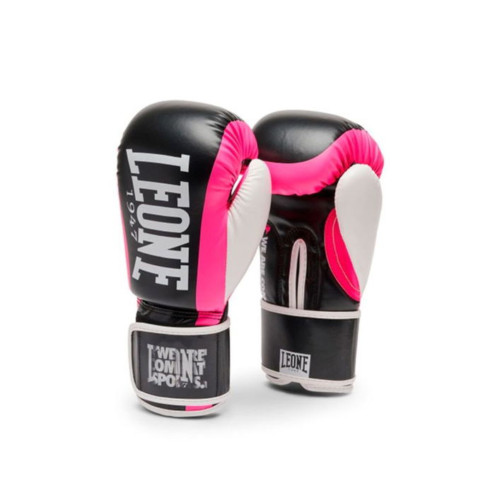 Guante de boxeo Leone 1947 Logo Wacs Guante de boxeo Leone 1947 Logo Wacs