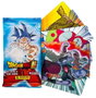 Panini Dragon Ball Super - The Legend of Son Goku Cartas Coleccionables Flow Packs Expositor (24)