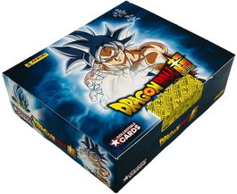 Panini Dragon Ball Super - The Legend of Son Goku Cartas Coleccionables Flow Packs Expositor (24)