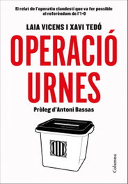 Operació urnes, Tedo Gratacos, Xavier/Vicens Estaram, L - COLUMNA EDICIONS