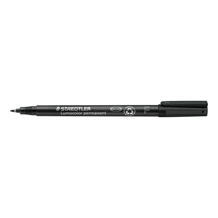 Staedtler Lumocolor 318 F Colores Surtidos 10 Unidades
