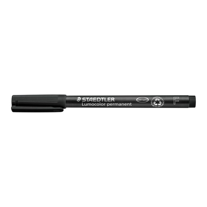 Staedtler Lumocolor 318 F Colores Surtidos 10 Unidades