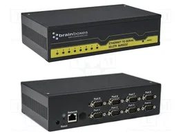 BRAINBOXES ES-279 Servidor de puertos en serie
