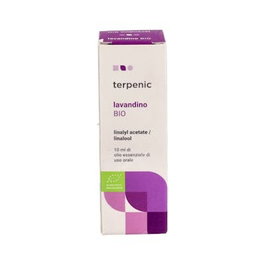 TERPENIC Aceite Esencial Alimentario Lavandino 10ml Origen Francia/España