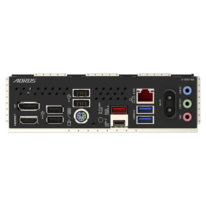 Gigabyte B840M Elite WIFI6E Placa Base Zócalo AM5 DDR5 Wi-Fi 6E