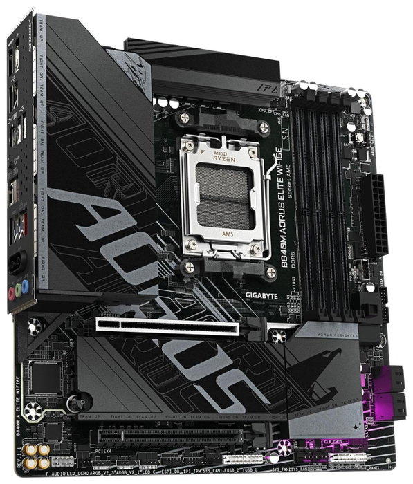 Gigabyte B840M AORUS ELITE WIFI6E