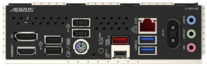 Gigabyte B840M AORUS ELITE WIFI6E